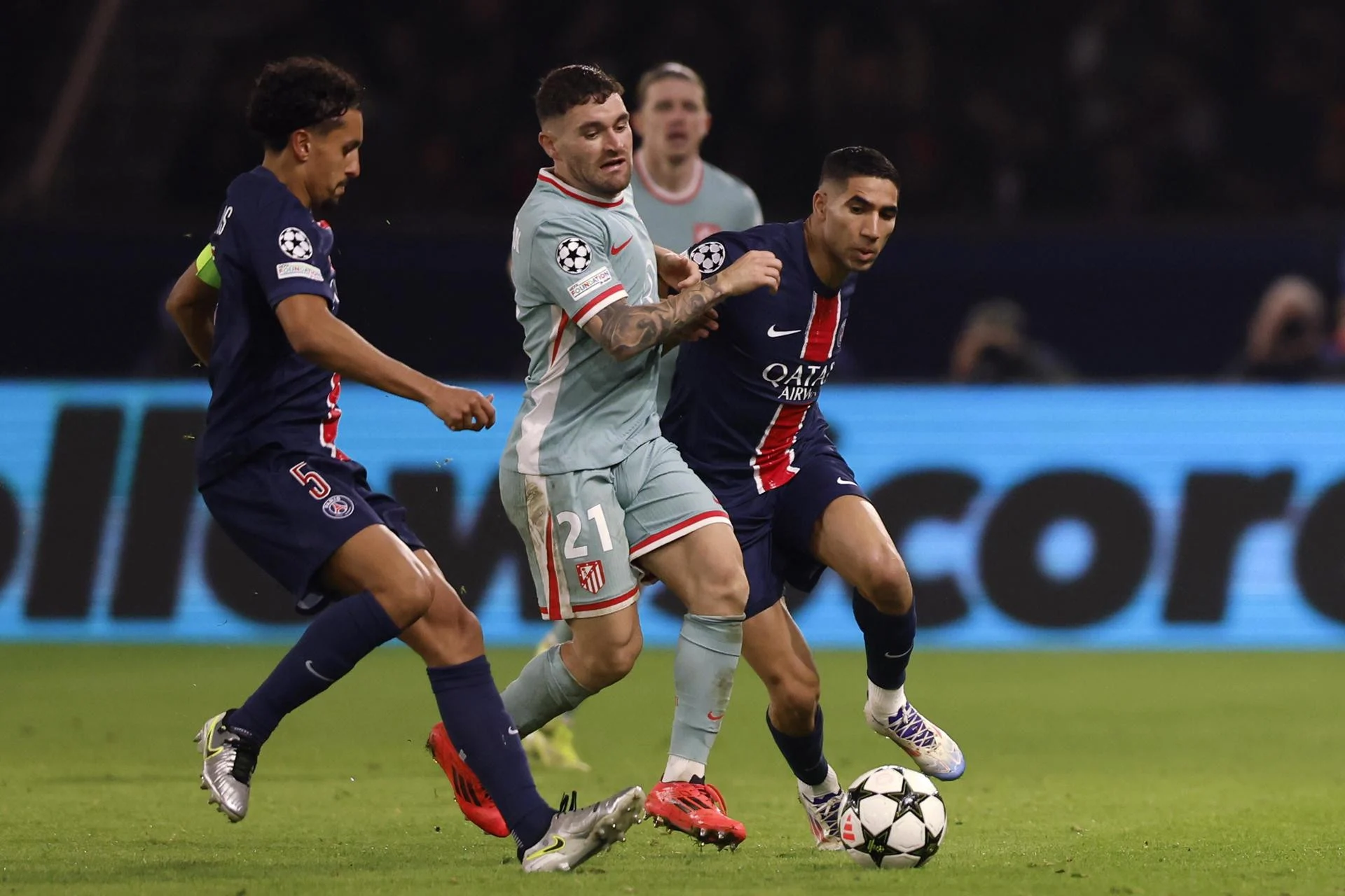 Đánh giá về PSG